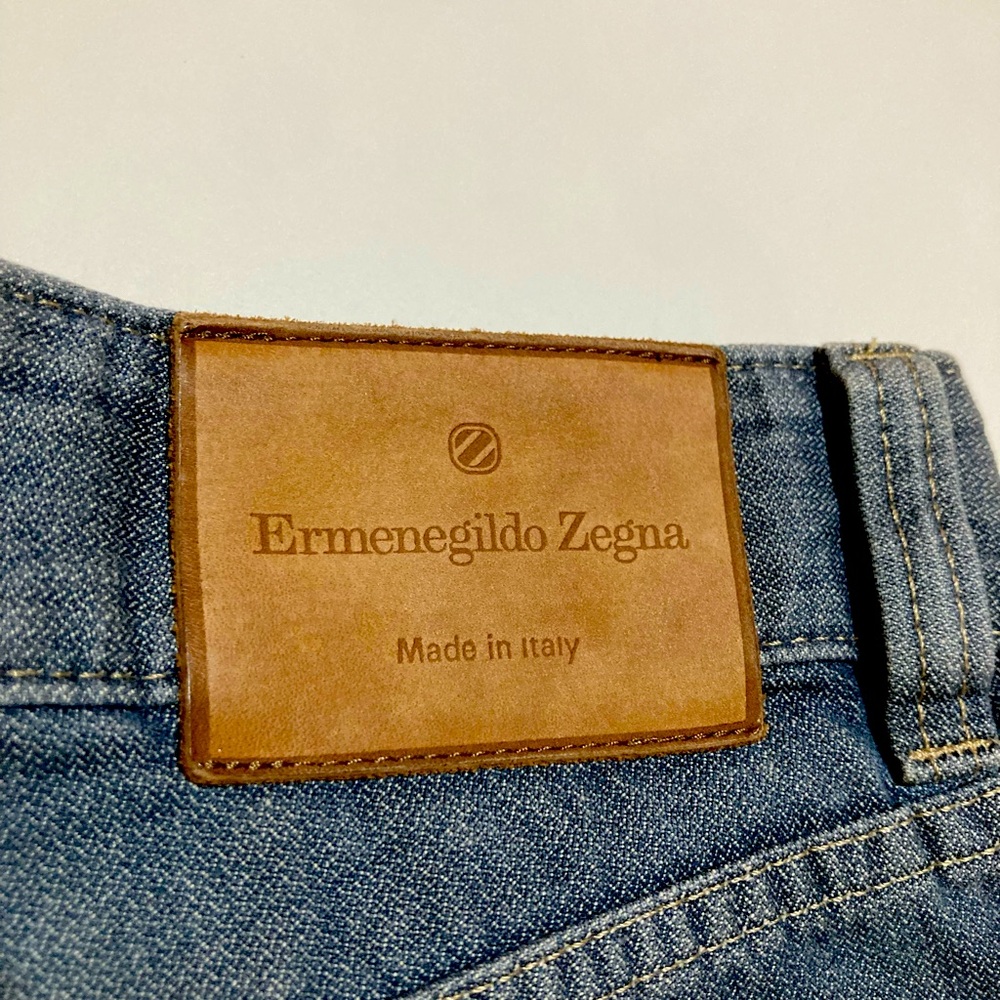 Ermenegildo Zegna jeans